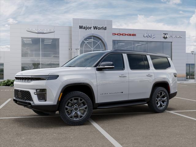 2026 Wagoneer Grand Wagoneer GRAND WAGONEER UPLAND 4X4