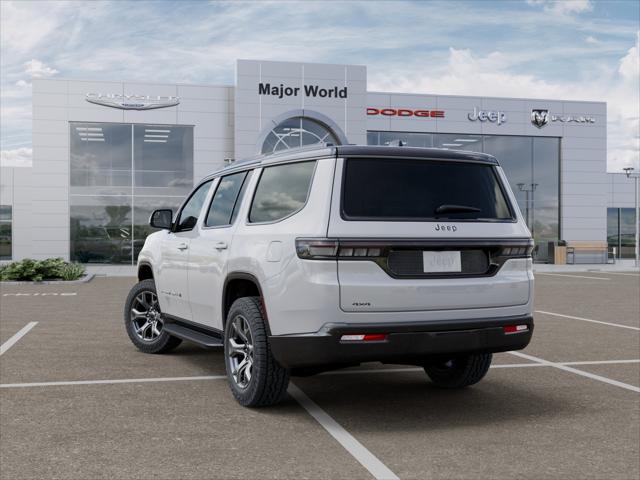 2026 Wagoneer Grand Wagoneer GRAND WAGONEER UPLAND 4X4