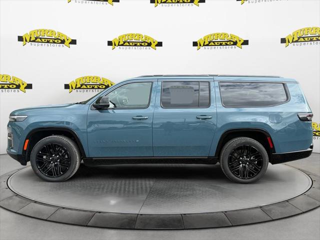 2026 Wagoneer Grand Wagoneer GRAND WAGONEER L LIMITED RESERVE 4X4