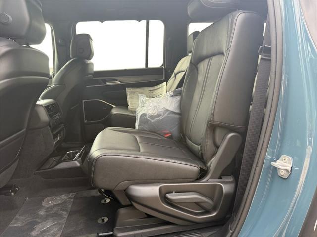 2026 Jeep Grand Wagoneer Limited Reserve 4x4