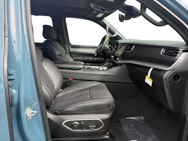 2026 Jeep Grand Wagoneer Limited Reserve 4x4