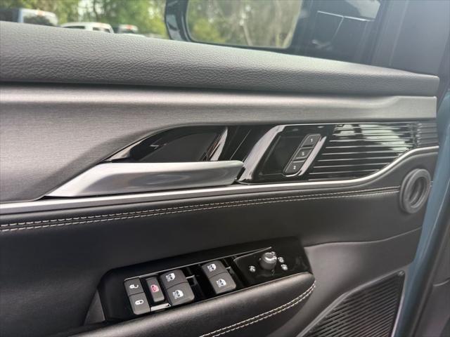 2026 Jeep Grand Wagoneer Limited Reserve 4x4