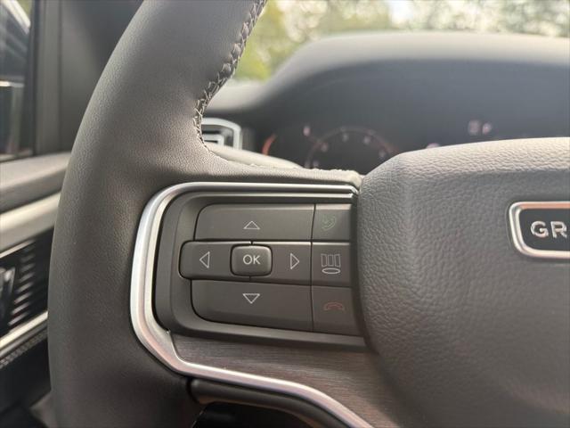 2026 Jeep Grand Wagoneer Limited Reserve 4x4