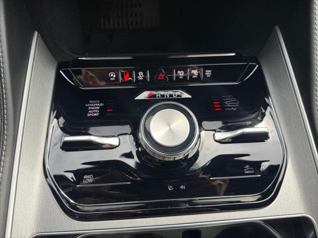 2026 Jeep Grand Wagoneer Limited Reserve 4x4