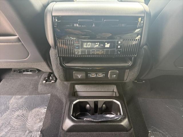 2026 Jeep Grand Wagoneer Limited Reserve 4x4
