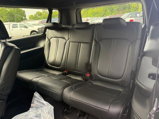 2026 Jeep Grand Wagoneer Limited Reserve 4x4