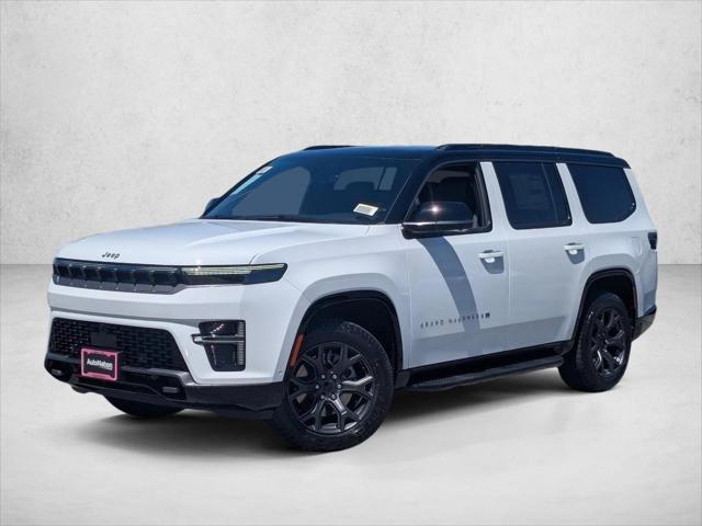 2026 Wagoneer Grand Wagoneer GRAND WAGONEER UPLAND 4X4