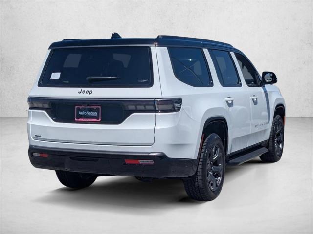 2026 Wagoneer Grand Wagoneer GRAND WAGONEER UPLAND 4X4