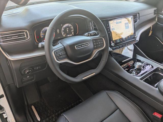 2026 Wagoneer Grand Wagoneer GRAND WAGONEER UPLAND 4X4