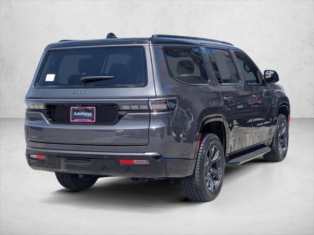 2026 Wagoneer Grand Wagoneer GRAND WAGONEER UPLAND 4X4