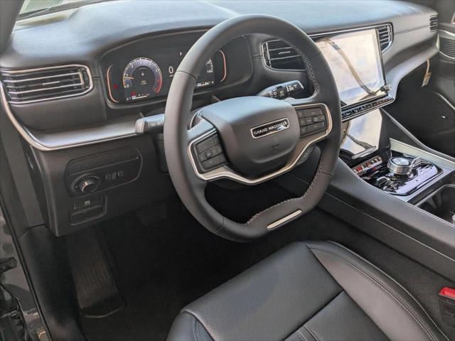 2026 Wagoneer Grand Wagoneer GRAND WAGONEER UPLAND 4X4