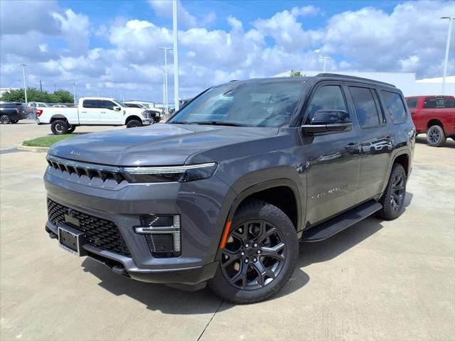 2026 Wagoneer Grand Wagoneer GRAND WAGONEER UPLAND 4X4