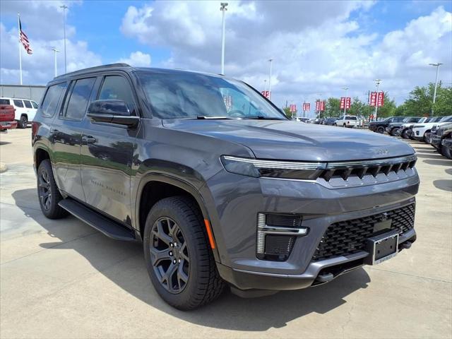 2026 Wagoneer Grand Wagoneer GRAND WAGONEER UPLAND 4X4