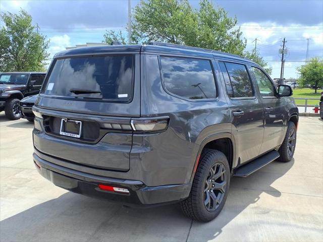 2026 Wagoneer Grand Wagoneer GRAND WAGONEER UPLAND 4X4