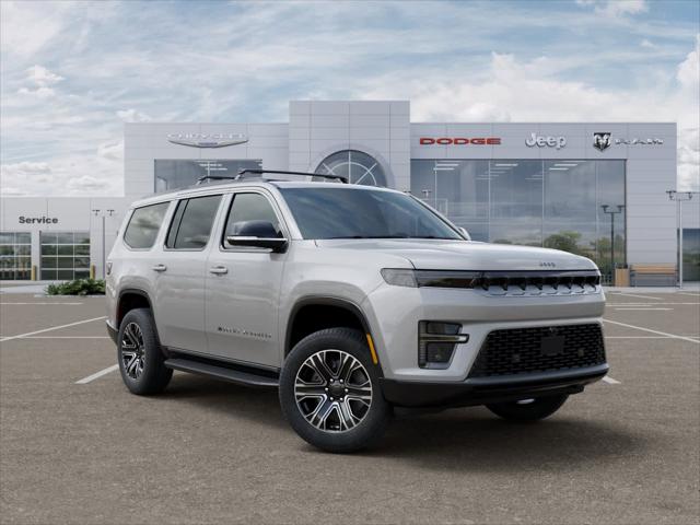 2026 Wagoneer Grand Wagoneer GRAND WAGONEER 4X2