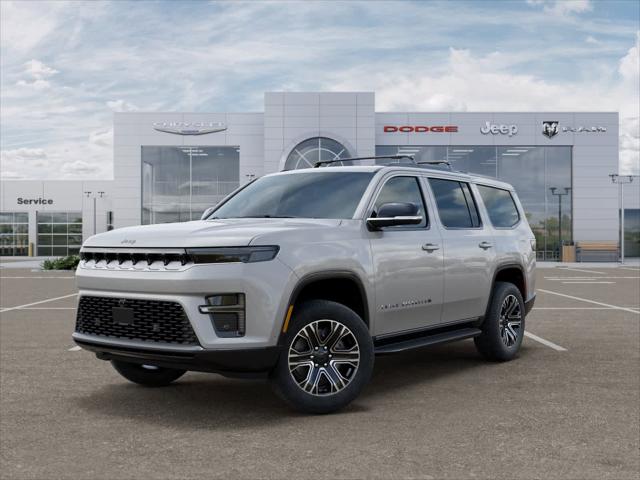 2026 Wagoneer Grand Wagoneer GRAND WAGONEER 4X2