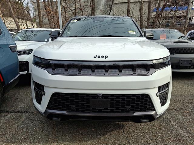 2026 Wagoneer Grand Wagoneer GRAND WAGONEER UPLAND 4X4