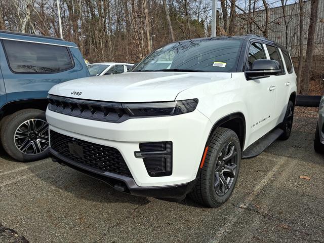 2026 Wagoneer Grand Wagoneer GRAND WAGONEER UPLAND 4X4