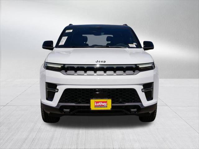 2026 Wagoneer Grand Wagoneer GRAND WAGONEER UPLAND 4X4