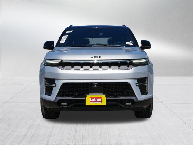 2026 Wagoneer Grand Wagoneer GRAND WAGONEER UPLAND 4X4