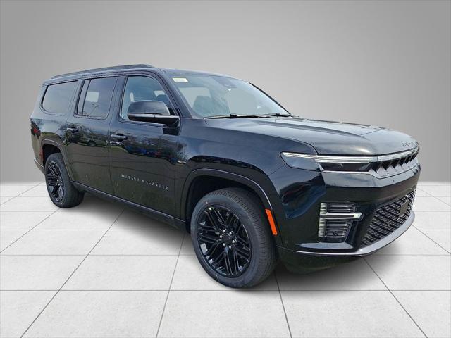 2026 Wagoneer Grand Wagoneer GRAND WAGONEER L LIMITED RESERVE 4X4