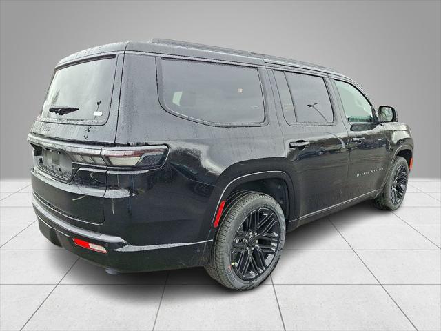 2026 Jeep Grand Wagoneer Limited Reserve 4x4