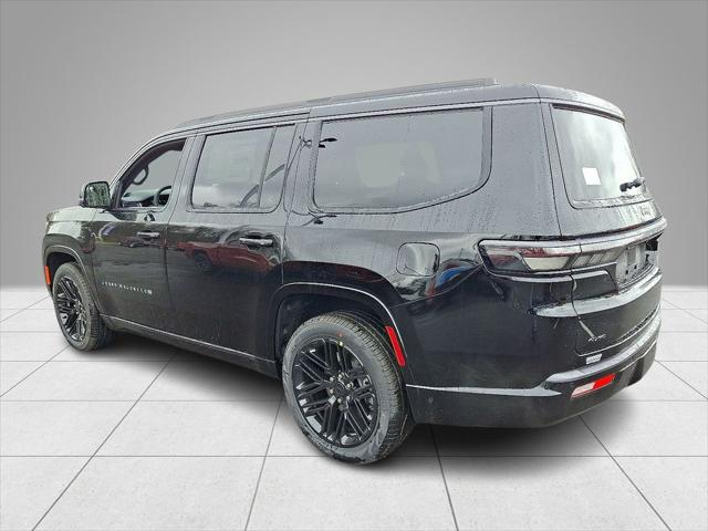 2026 Jeep Grand Wagoneer Limited Reserve 4x4