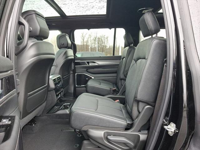 2026 Jeep Grand Wagoneer Limited Reserve 4x4