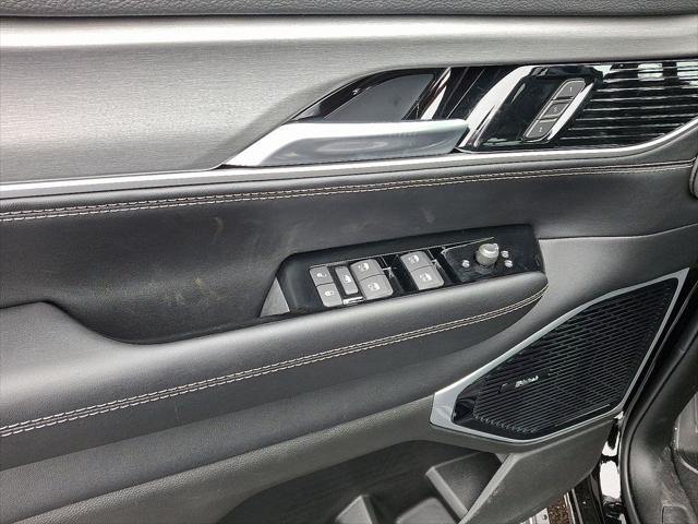 2026 Jeep Grand Wagoneer Limited Reserve 4x4