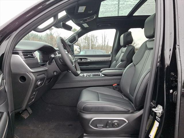 2026 Jeep Grand Wagoneer Limited Reserve 4x4