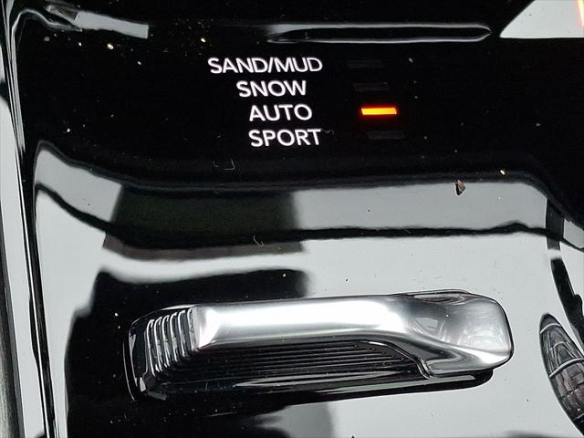 2026 Jeep Grand Wagoneer Limited Reserve 4x4