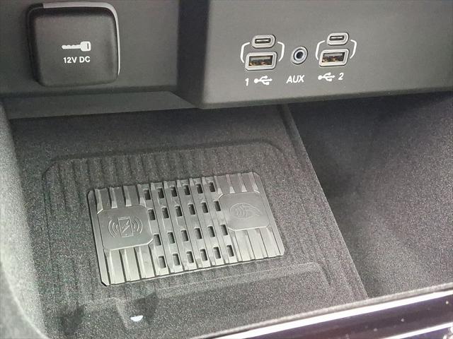 2026 Jeep Grand Wagoneer Limited Reserve 4x4