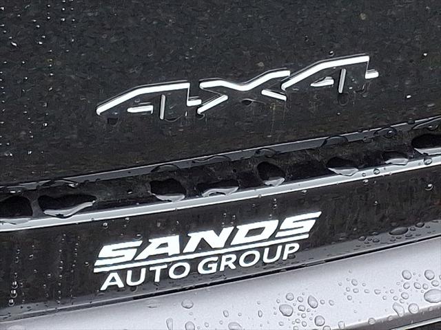 2026 Jeep Grand Wagoneer Limited Reserve 4x4