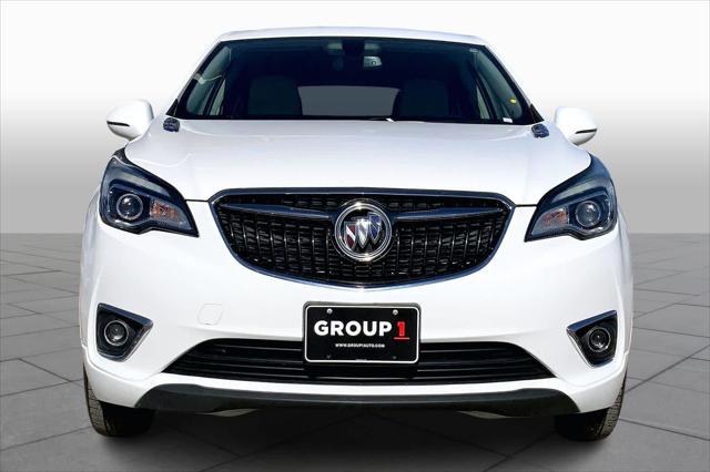 Used 2020 Buick Envision For Sale in Lubbock, TX