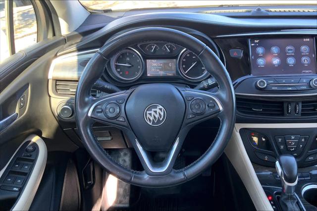 Used 2020 Buick Envision For Sale in Lubbock, TX