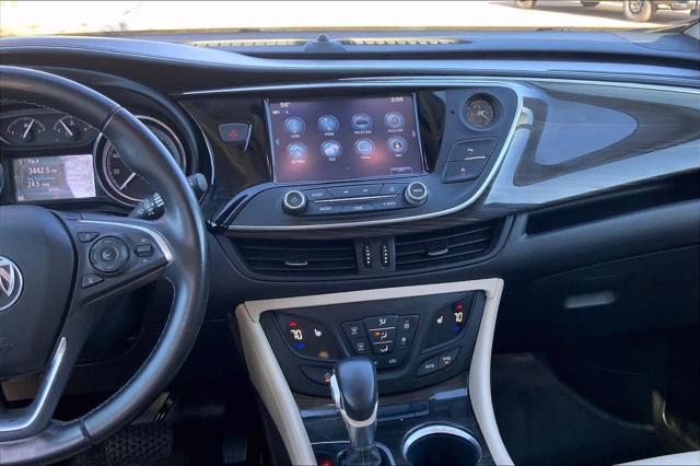 Used 2020 Buick Envision For Sale in Lubbock, TX