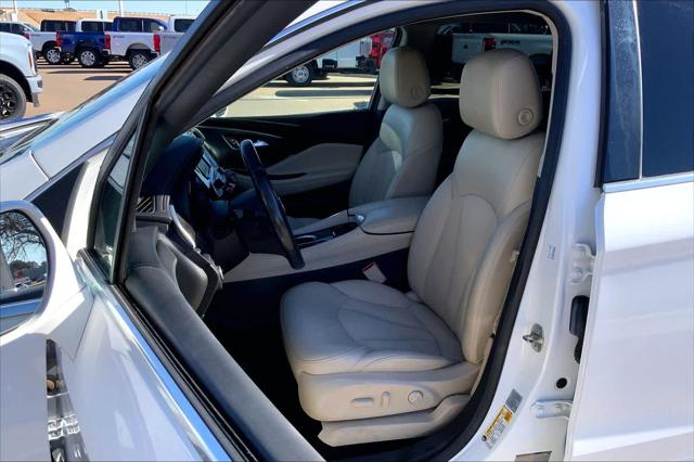 Used 2020 Buick Envision For Sale in Lubbock, TX