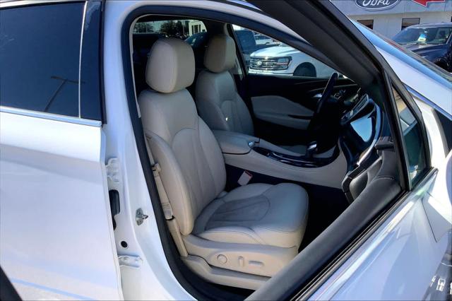 Used 2020 Buick Envision For Sale in Lubbock, TX