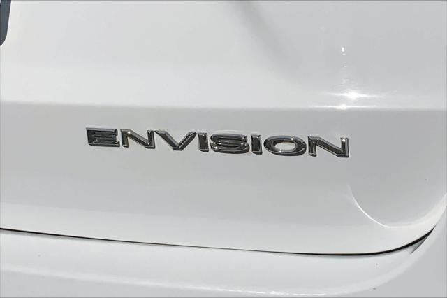 Used 2020 Buick Envision For Sale in Lubbock, TX