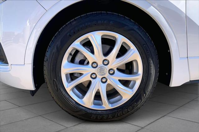 Used 2020 Buick Envision For Sale in Lubbock, TX