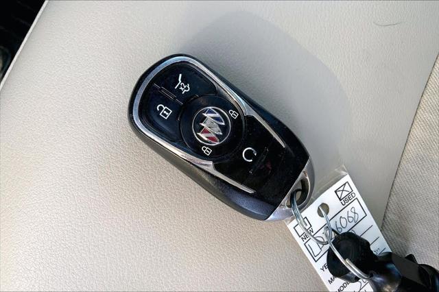 Used 2020 Buick Envision For Sale in Lubbock, TX