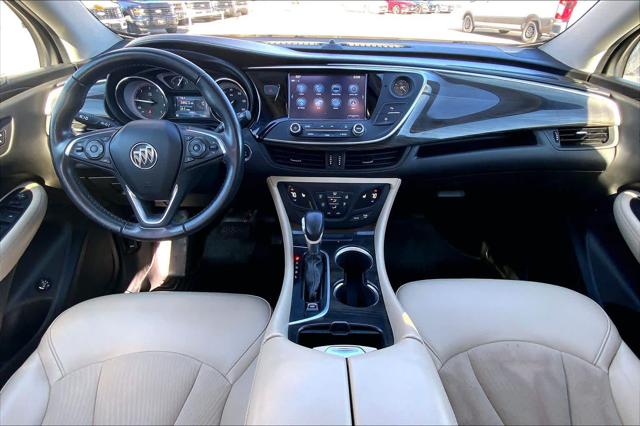 Used 2020 Buick Envision For Sale in Lubbock, TX