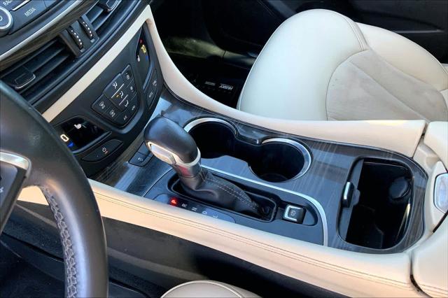 Used 2020 Buick Envision For Sale in Lubbock, TX