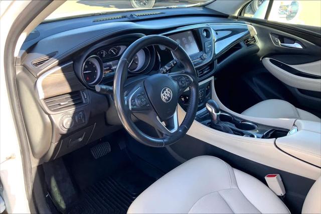 Used 2020 Buick Envision For Sale in Lubbock, TX