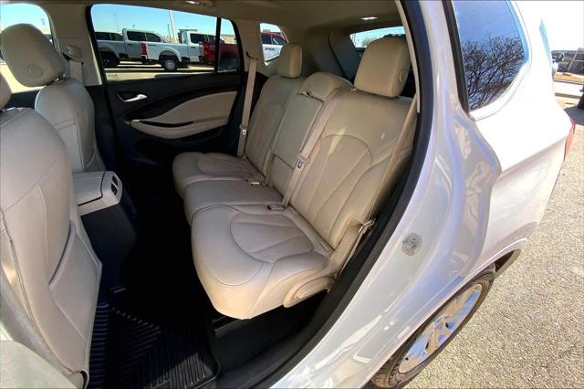 Used 2020 Buick Envision For Sale in Lubbock, TX
