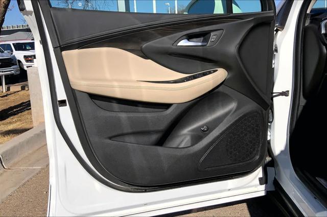 Used 2020 Buick Envision For Sale in Lubbock, TX