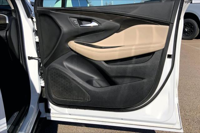 Used 2020 Buick Envision For Sale in Lubbock, TX