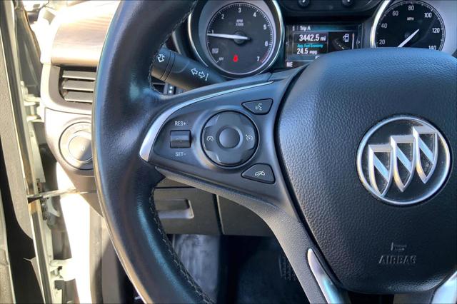Used 2020 Buick Envision For Sale in Lubbock, TX