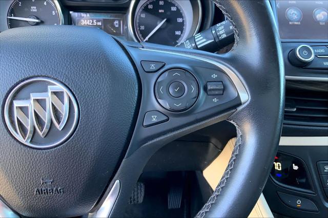 Used 2020 Buick Envision For Sale in Lubbock, TX