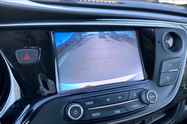 Used 2020 Buick Envision For Sale in Lubbock, TX